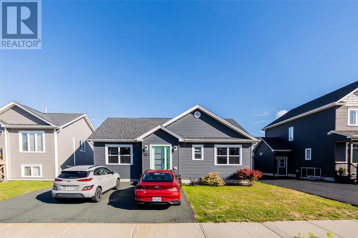 127 Diamond Marsh Drive  St. John'S NL A1H 0M5 photo
