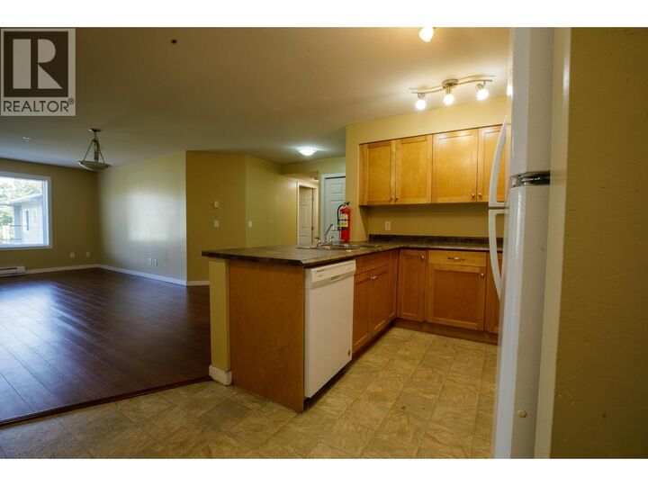 Property Photo: 135 Ziprick Road 306 BC V1X 8B2
