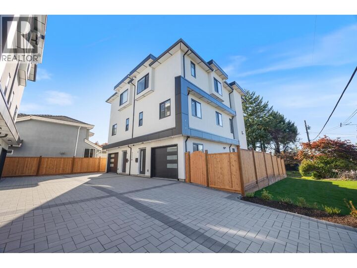 Property Photo:  4170 Hurst Street 3  BC V5J 3R4 