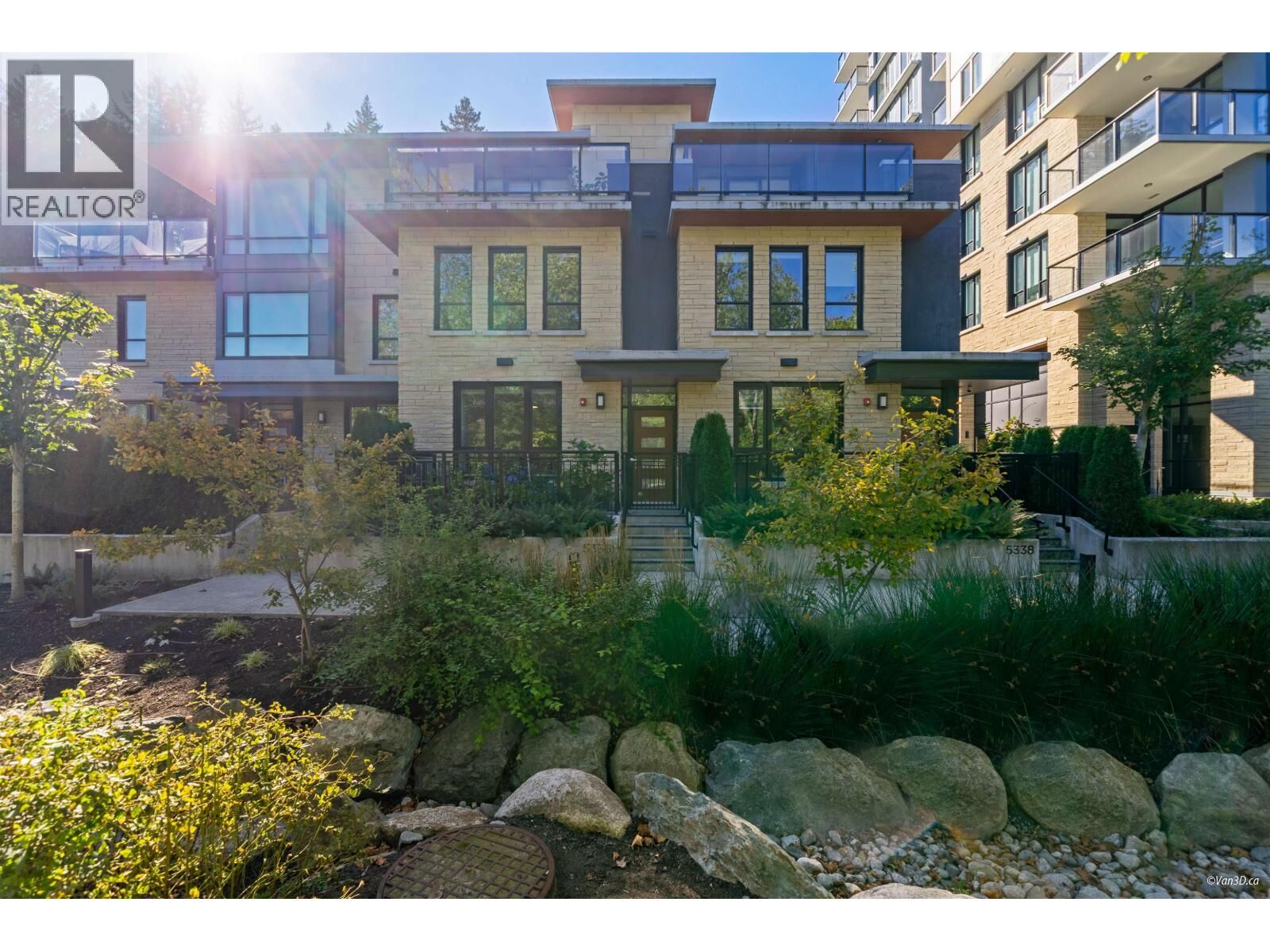 Property Photo: 5336 University Boulevard BC V6T 0C8