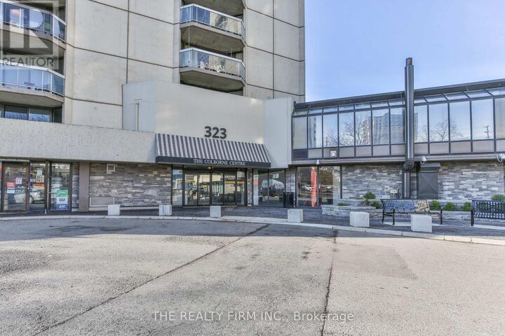 Property Photo: 323 Colborne Street 2605 ON N6B 3N8