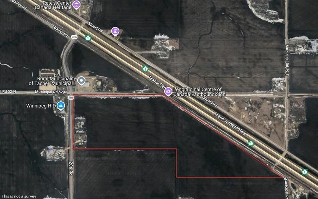 Property Photo:  0 Prov Road 206 Road  MB R5K 0N7 