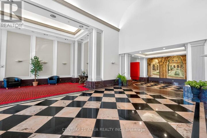 Property Photo: 11 Lee Centre Drive 1115 ON M1H 3J5