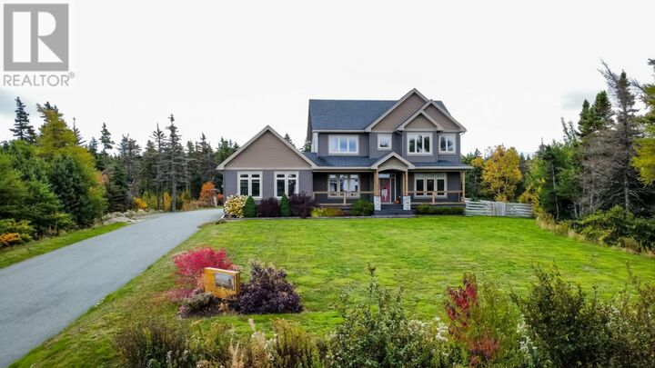 9 Middle Ledge Drive  Logy Bay NL A1K 0L6 photo