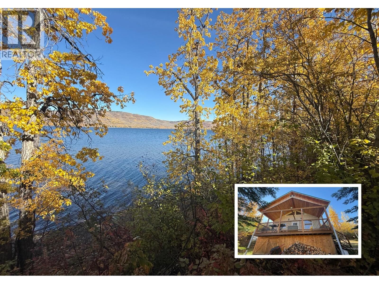 Property Photo: 6750 Moberly Lake Road South BC V0C 1X0