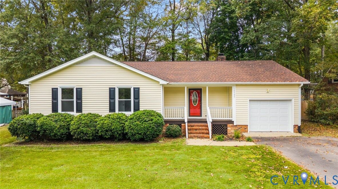 Property Photo:  14706 Gimbel Drive  VA 23836 