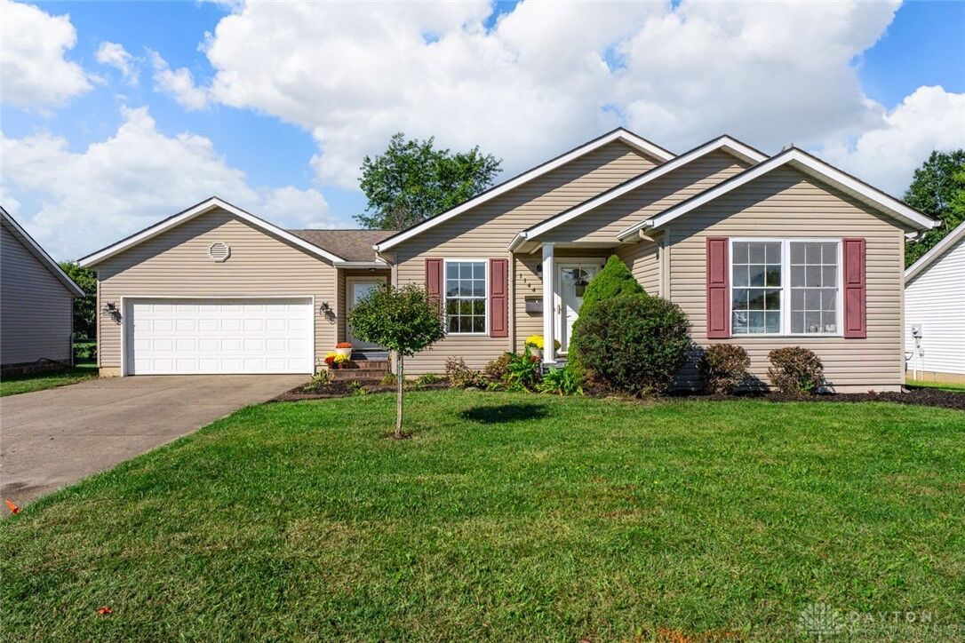 Property Photo:  1144 Rockwell Drive  OH 45385 