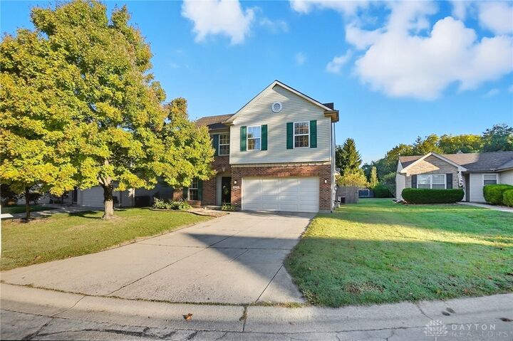 Property Photo: 5239 Mallet Club Drive OH 45439