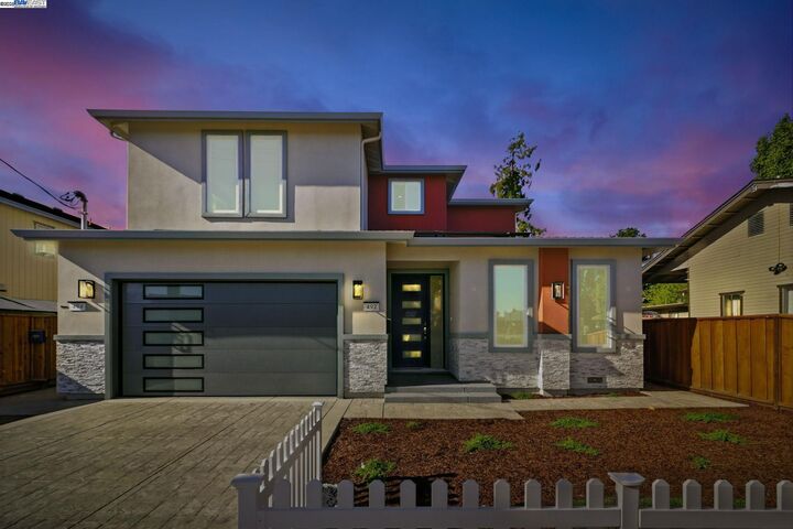 Property Photo: 492 Sunset Blvd CA 94541