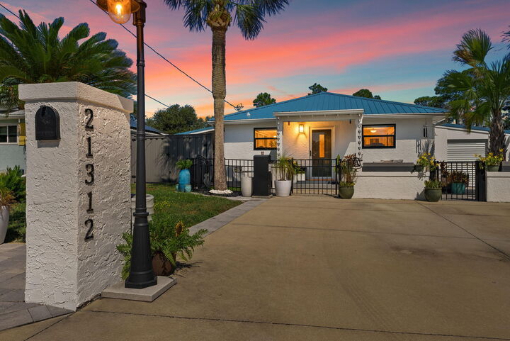21312 Hilltop Avenue  Panama City Beach FL 32413 photo