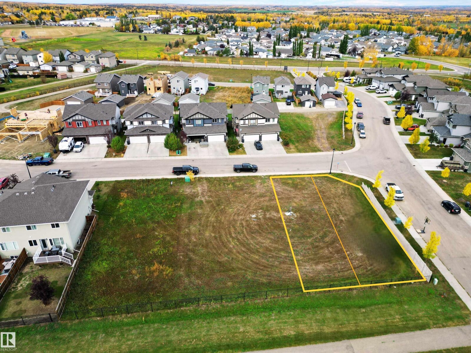 Property Photo:  4003 & 4001 41B Avenue  AB T7A 0B5 