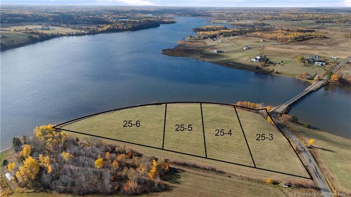 Property Photo:  25-1 Chemin Bass River Point Road  NB E4W 2S7 