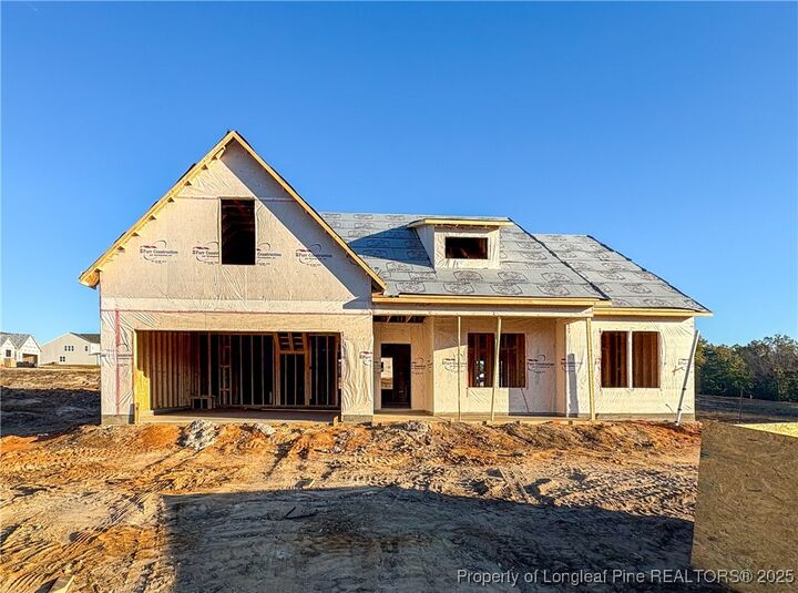 Property Photo: 506 Mossy Pond (Lot 85) Court NC 28311