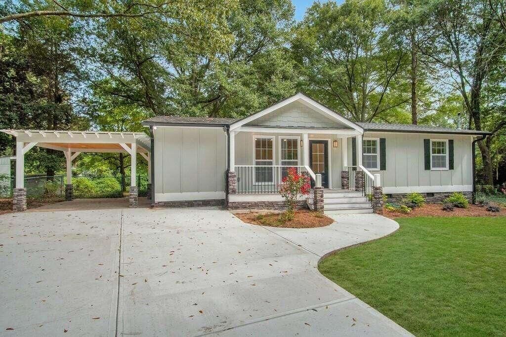 Property Photo:  2783 Mildred Place SE  GA 30080