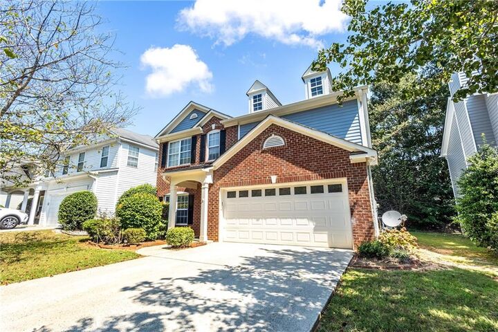 Property Photo:  1545 Anna Ruby Lane NW  GA 30152 