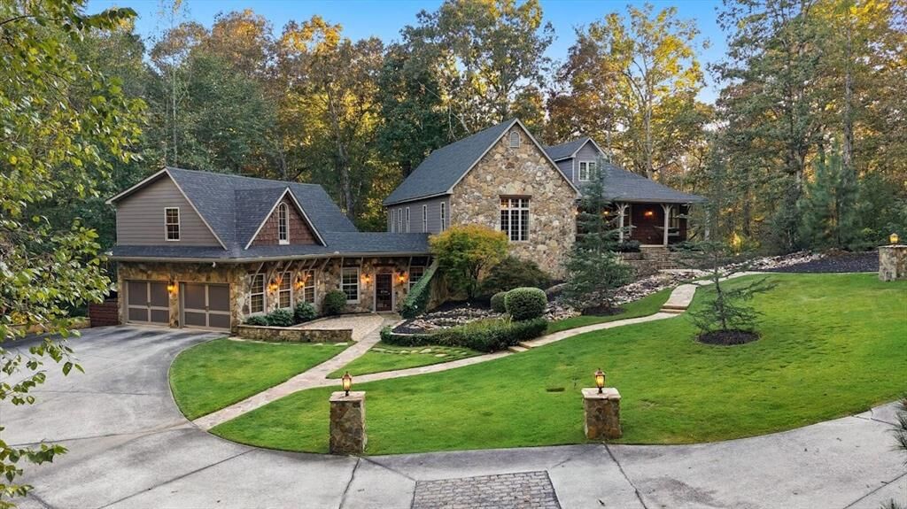 Property Photo:  3121 Big Oak Drive  GA 30187 