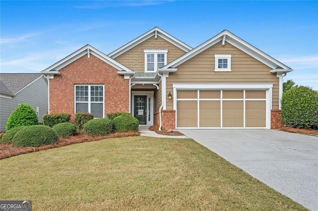 Property Photo:  5310 Kings Common Way  GA 30040 