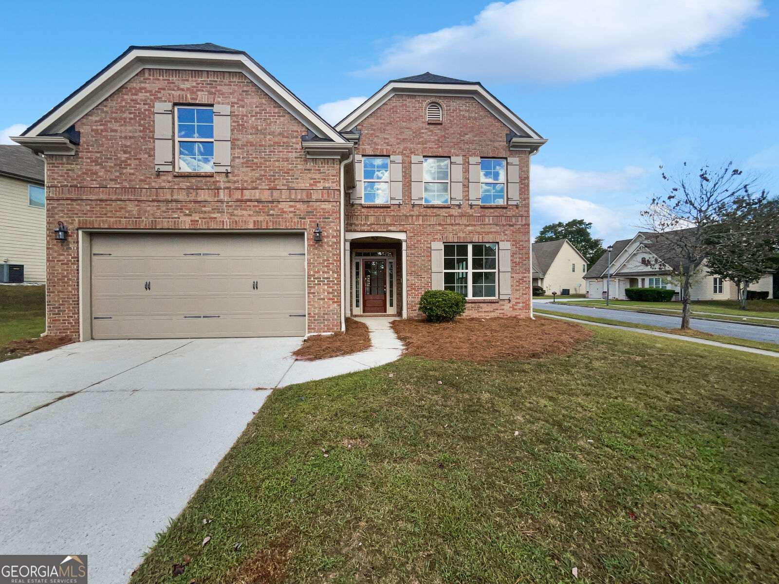 Property Photo:  1344 Little Hampton Drive  GA 30045 