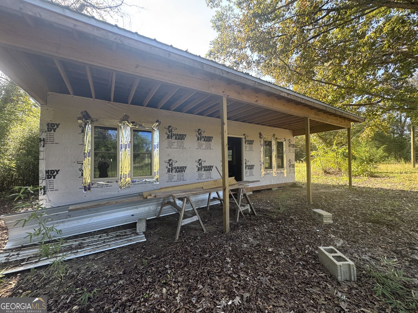 Property Photo: 239 Canton Road GA 31017