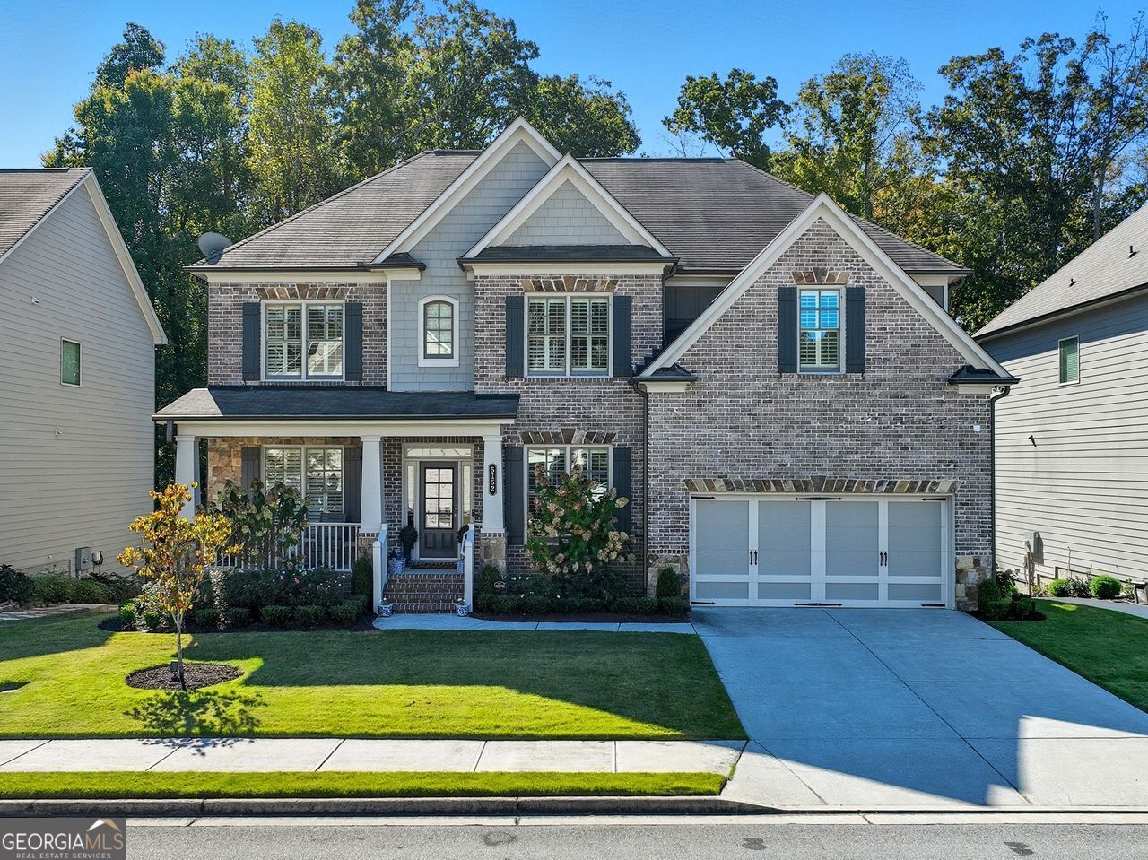 Property Photo:  5152 Park Vale Drive  GA 30518 