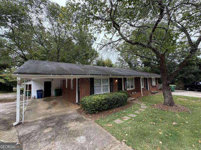 Property Photo: 2019 Lumpkin Street S GA 30606