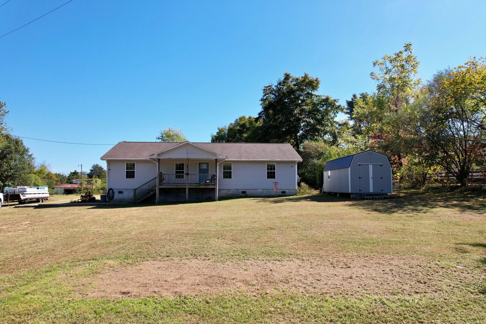 Property Photo: 445 Ogden Road TN 37321