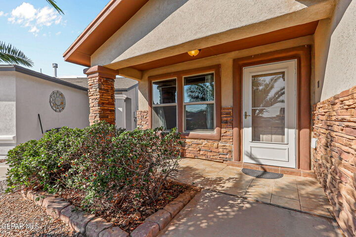Property Photo: 7341 Brick Dust Street TX 79934