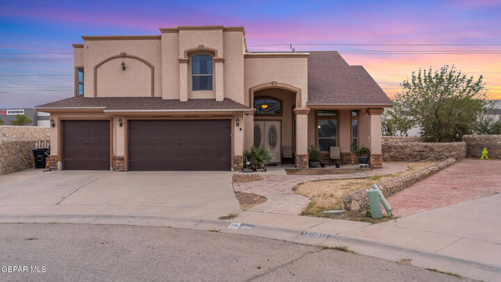 12000 Stansbury Drive  El Paso TX 79928 photo