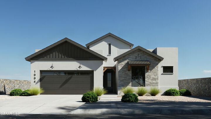 7344 Cimarron Gap Drive  El Paso TX 79911 photo