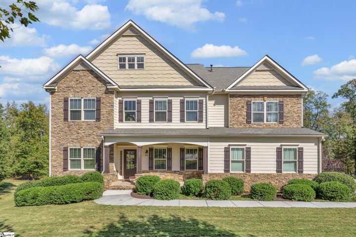 252 Ivy Woods Court  Fountain Inn SC 29644 photo