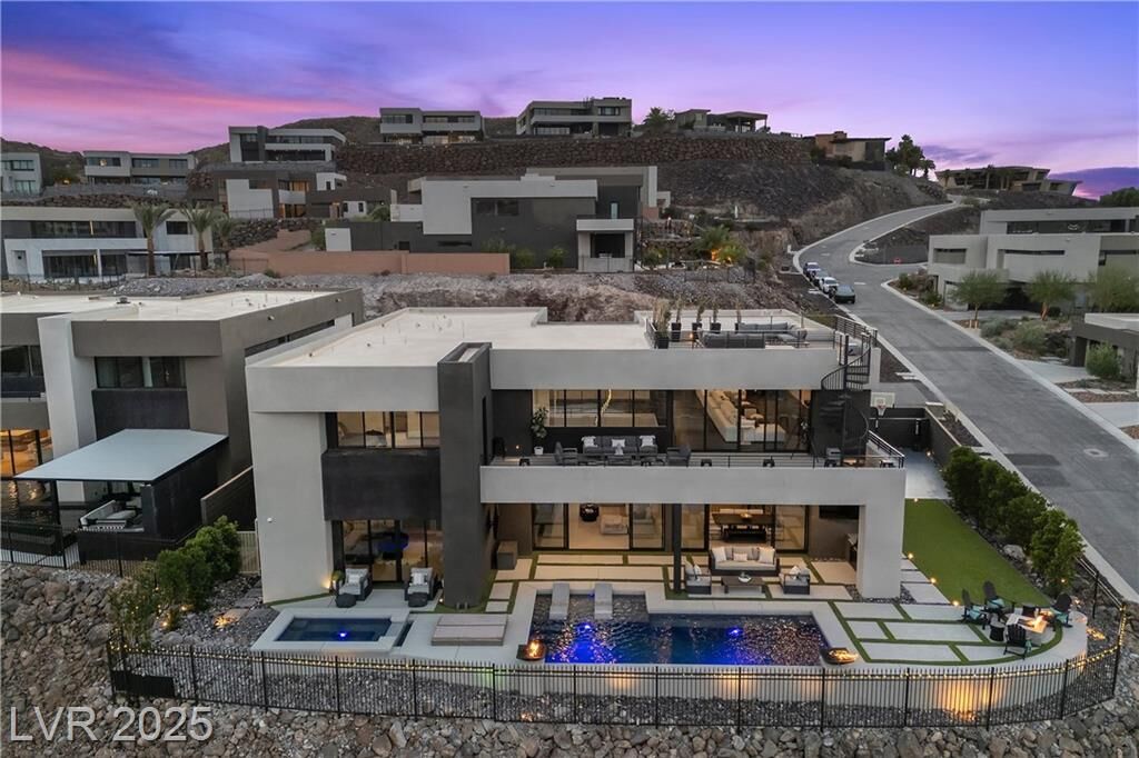 Property Photo:  1463 Solitude Ridge Drive  NV 89012