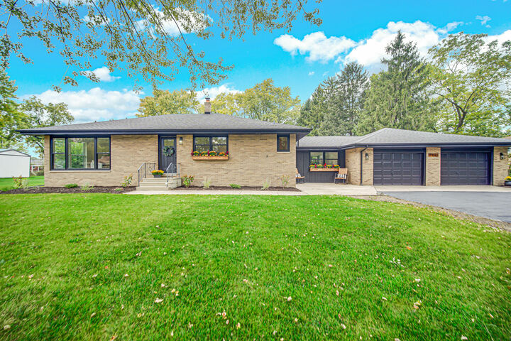 Property Photo:  9446 Hilltop Drive  IN 46373