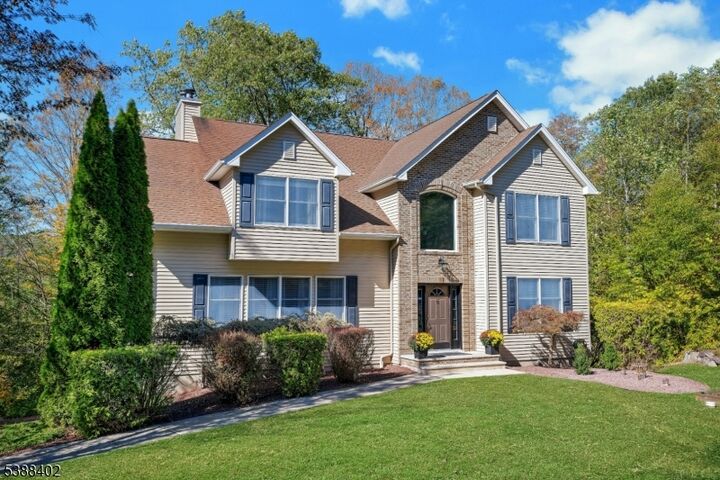 Property Photo: 20 Forest Ridge Ter NJ 07438