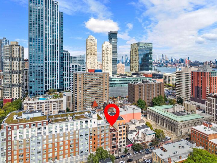 Property Photo: 104 York St 2A NJ 07302