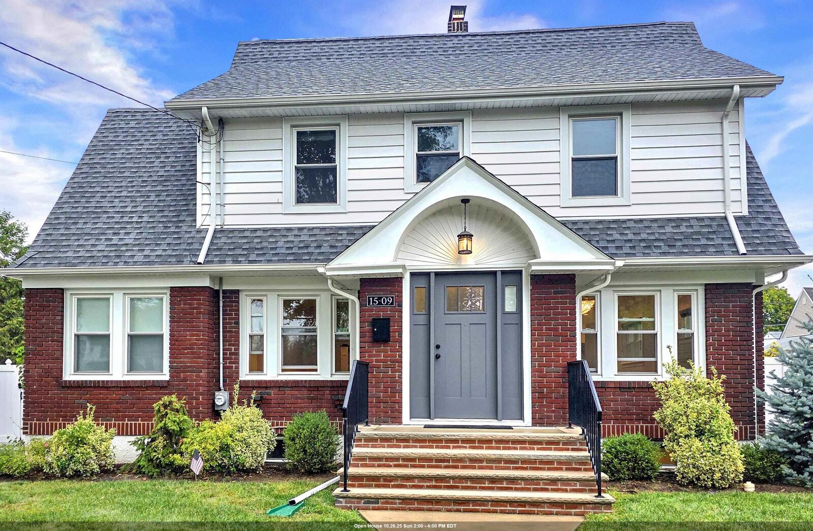 Property Photo: 15-09 Morlot Ave NJ 07410