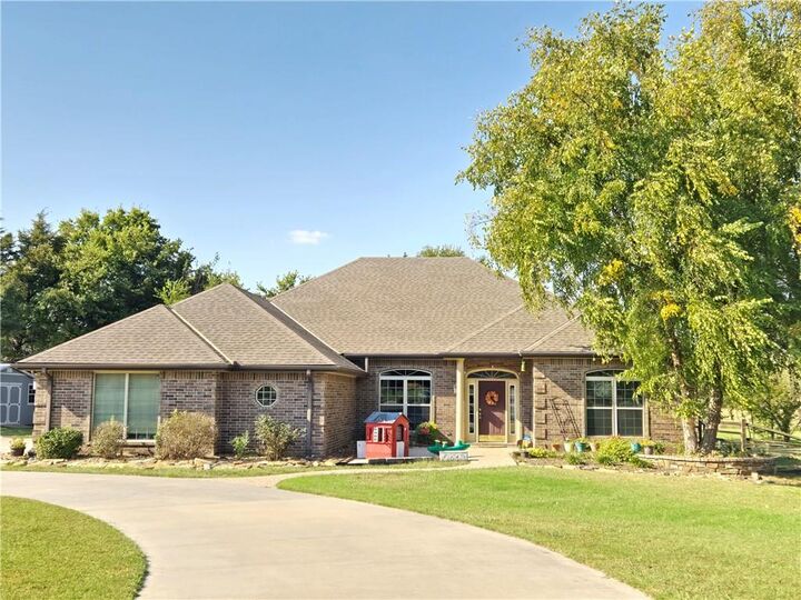 Property Photo: 4195 Cr 4435 N/A KS 67301