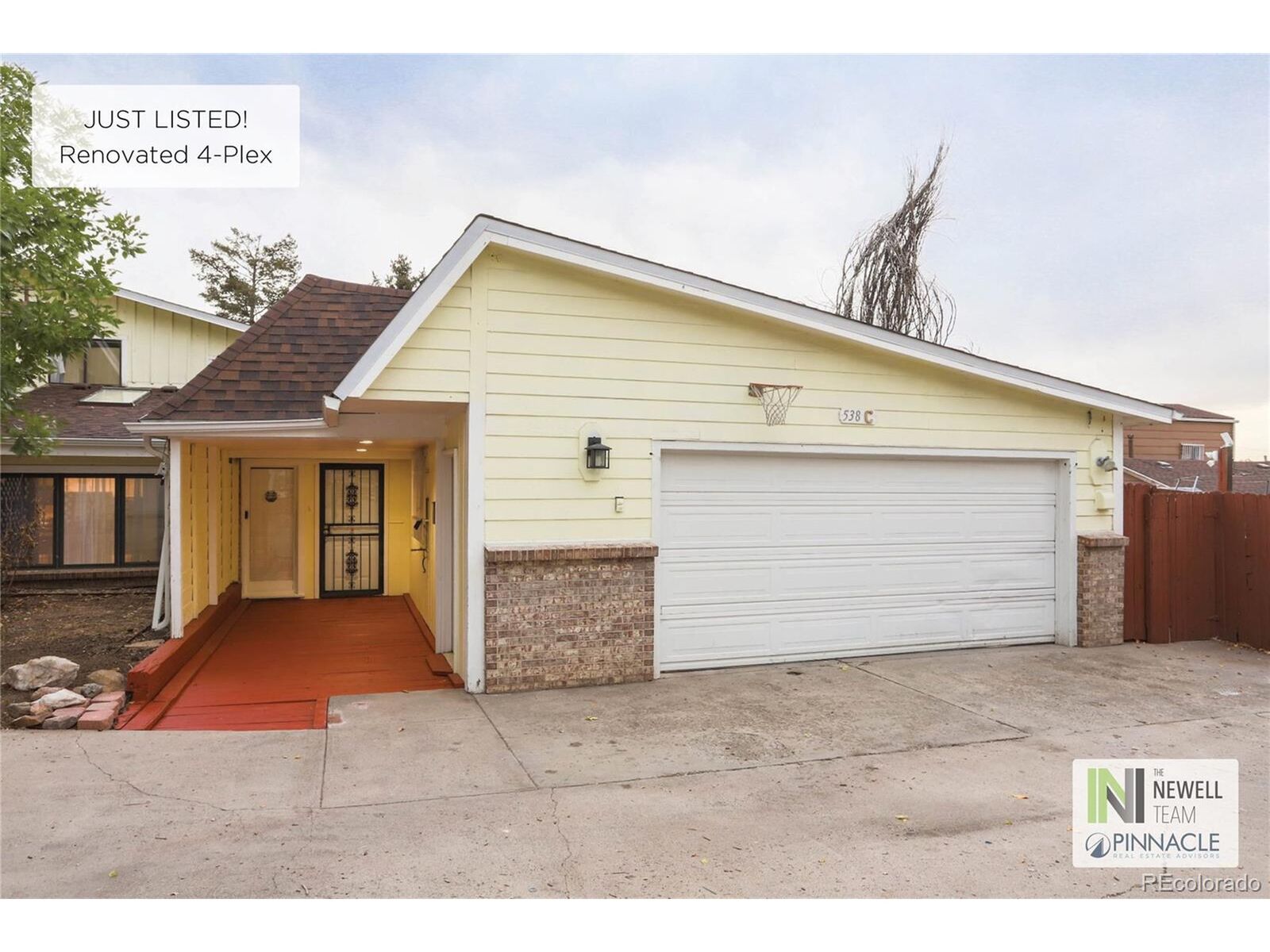 Property Photo:  541 S Sheridan Blvd  CO 80226 