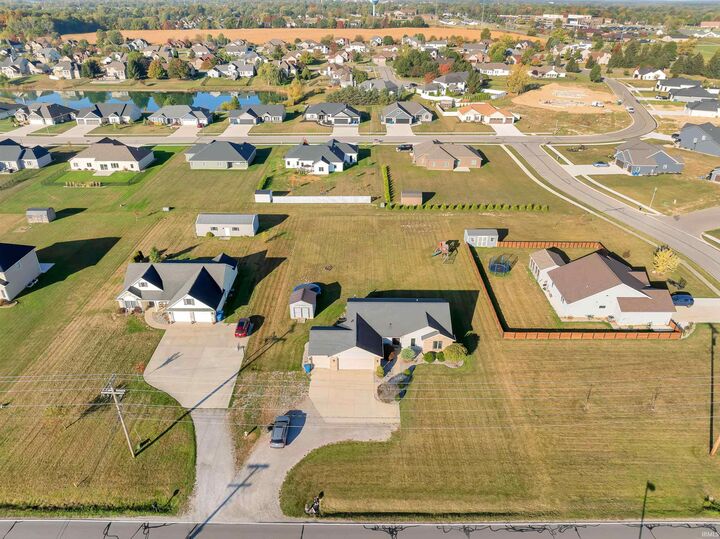 Property Photo: 4562 County Road 35 IN 46706