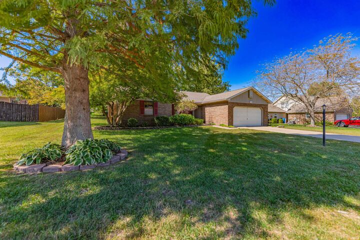 Property Photo: 6810 Copperfield Drive IN 47711