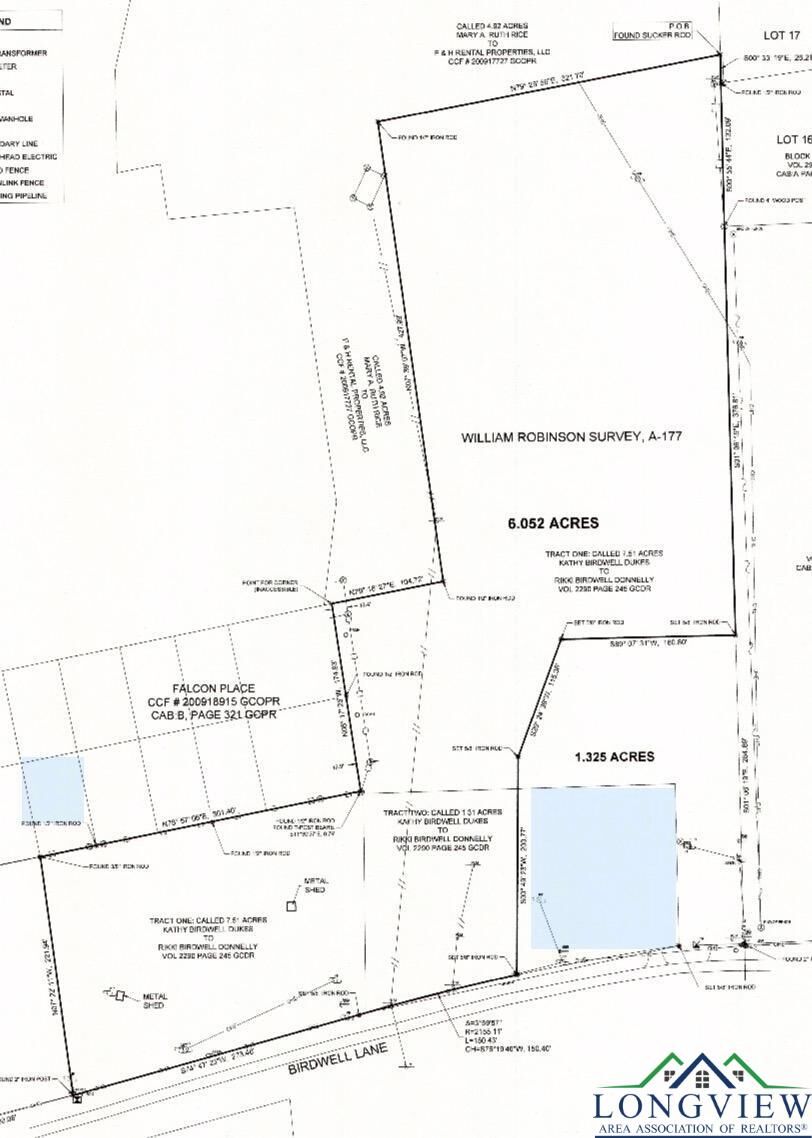Property Photo: Tbd Tbd Birdwell TX 75604