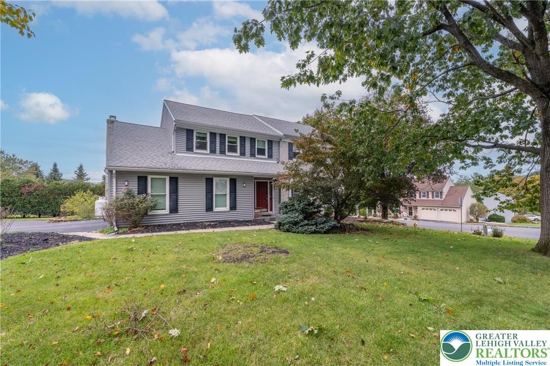 Property Photo: 3601 Country Club Road PA 18103