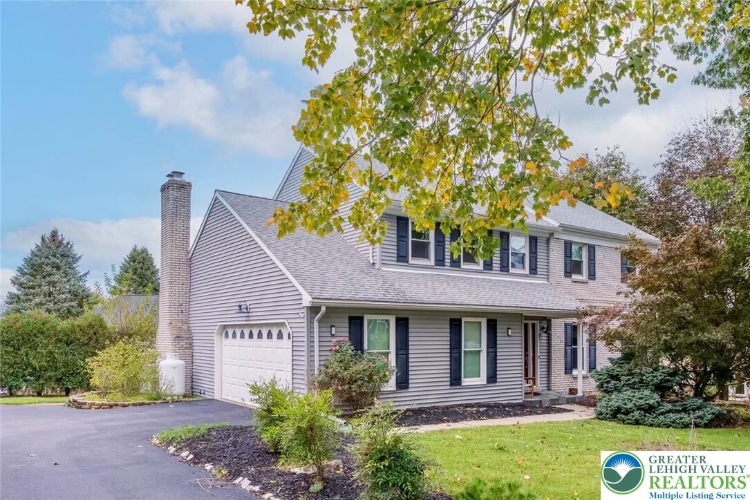 Property Photo: 3601 Country Club Road PA 18103