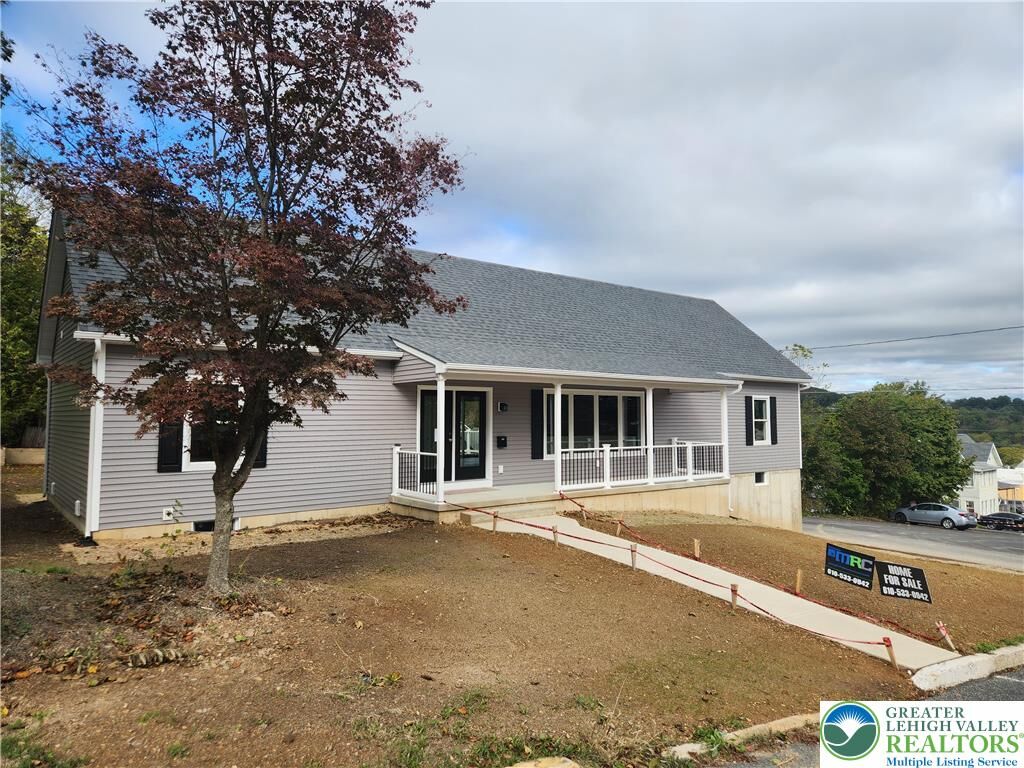 Property Photo: 344 Ochre Street PA 18235