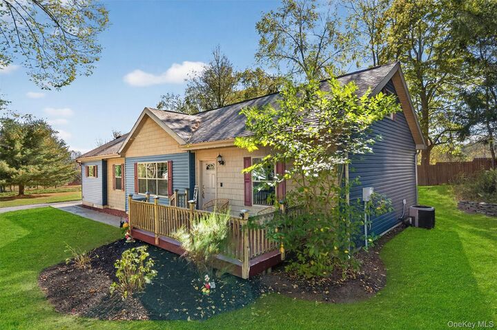 Property Photo: 13 Walker Valley Road NY 12566