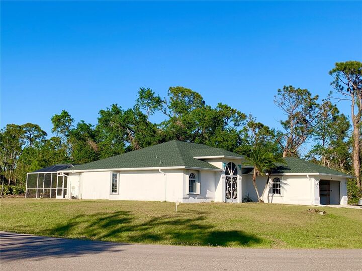 Property Photo:  21464 Bingham Avenue  FL 33954