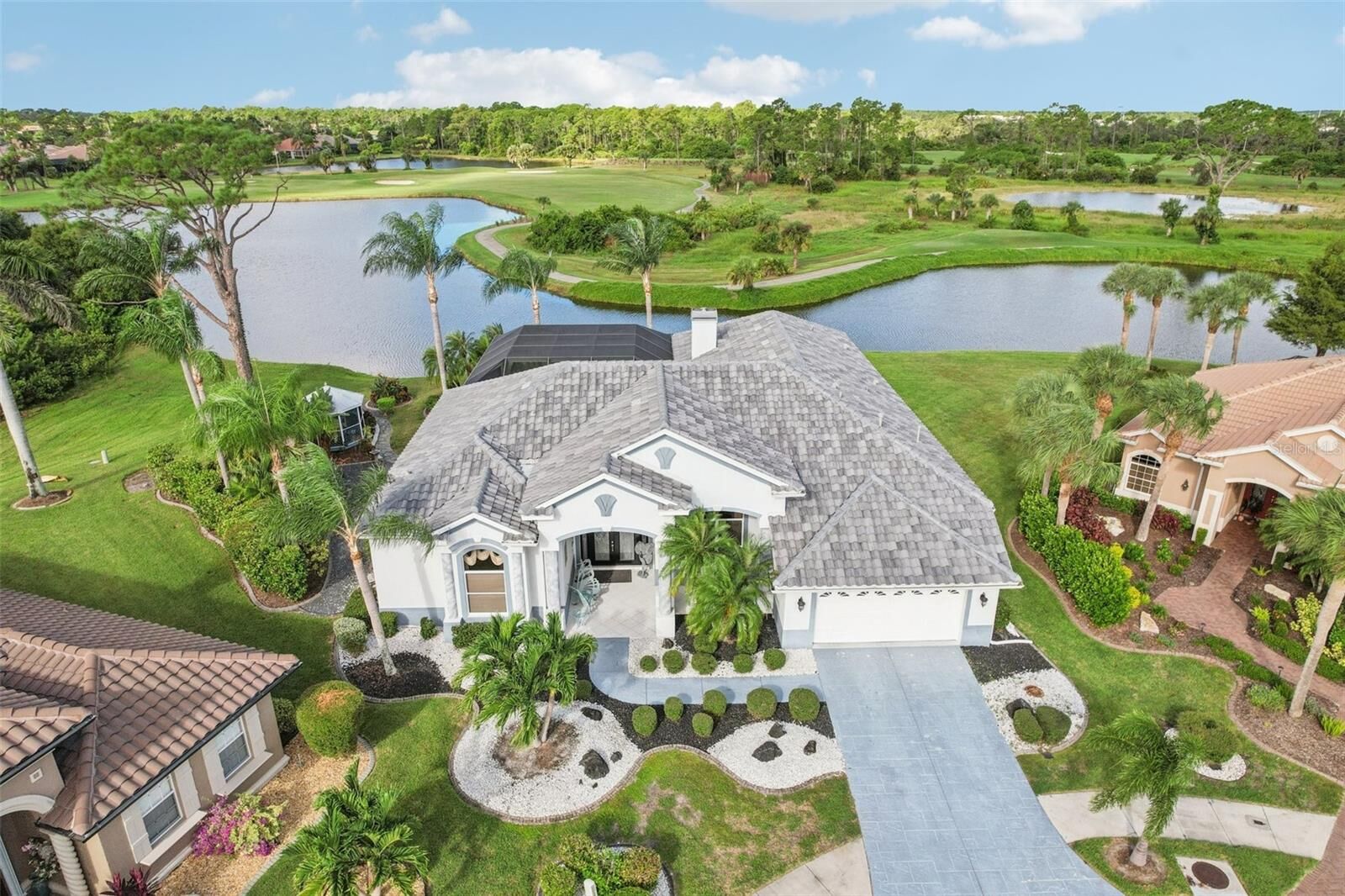 Property Photo: 5303 White Ibis Court FL 34287
