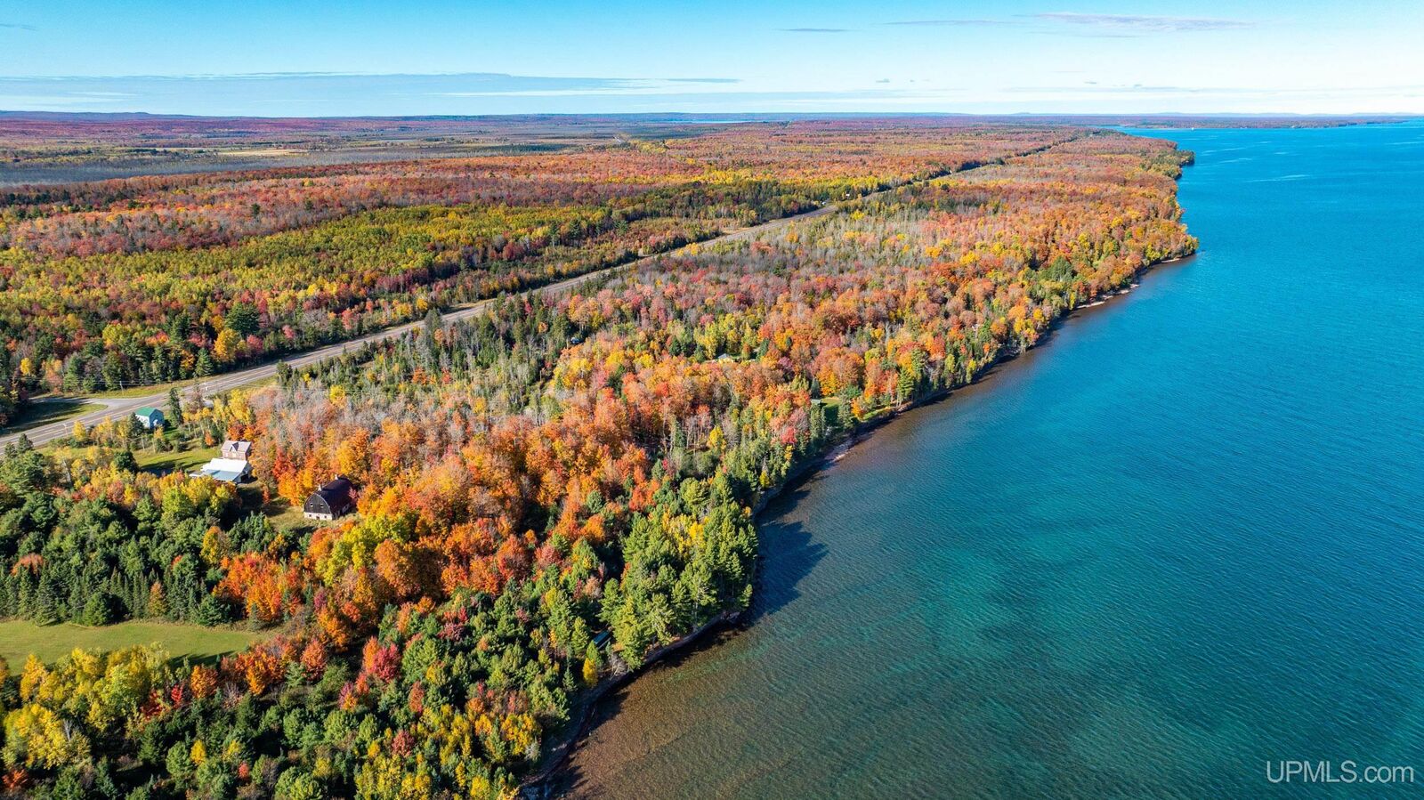 Property Photo:  Tbd A Payne Road  MI 49908 