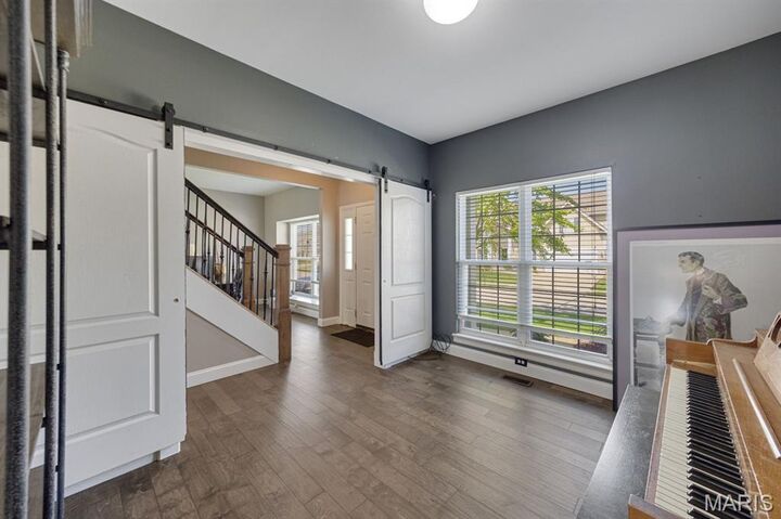 Property Photo: 1218 Cold Spring Drive MO 63368
