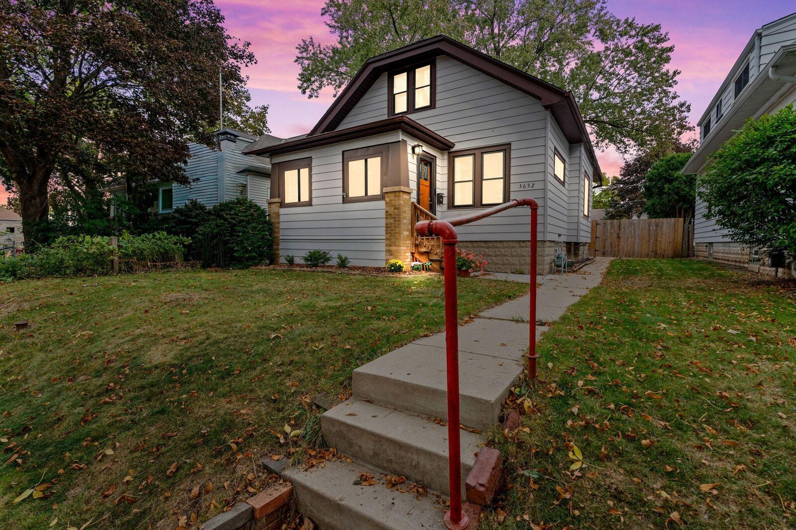 Property Photo: 3652 S Logan Ave WI 53207