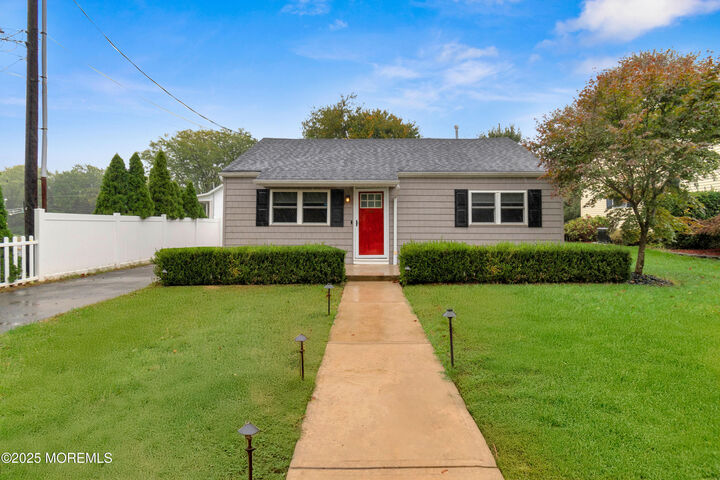 Property Photo: 16 Irwin Avenue NJ 07728